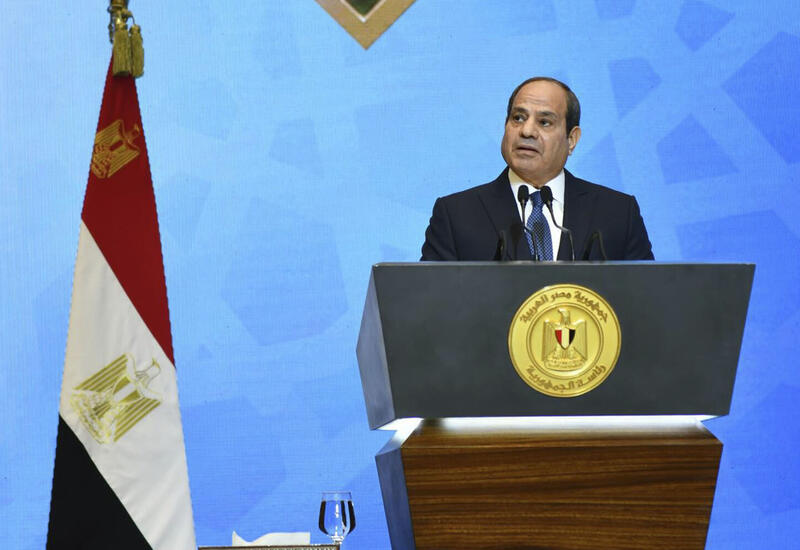 Президент Египта принял приглашение войти в «Совет мира»