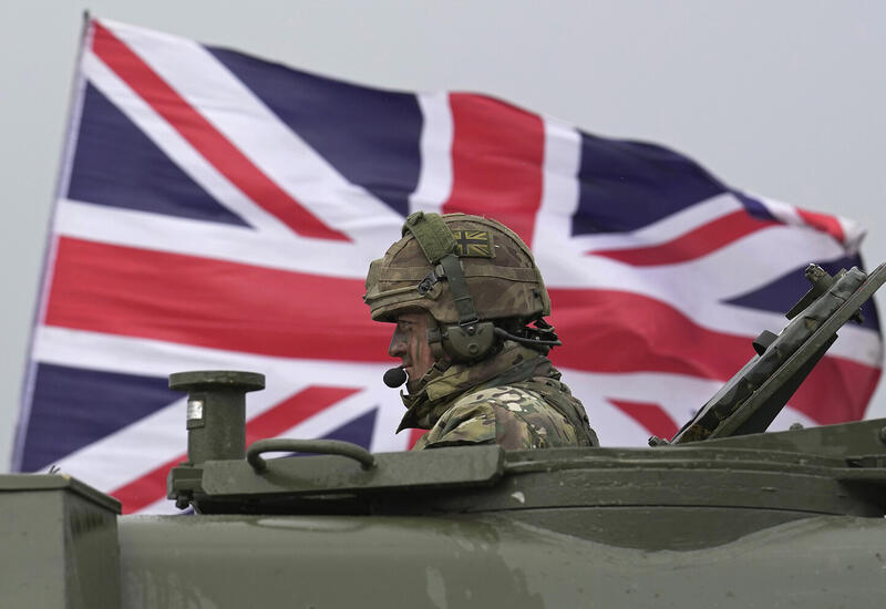 Британия начала усиленно готовиться войне