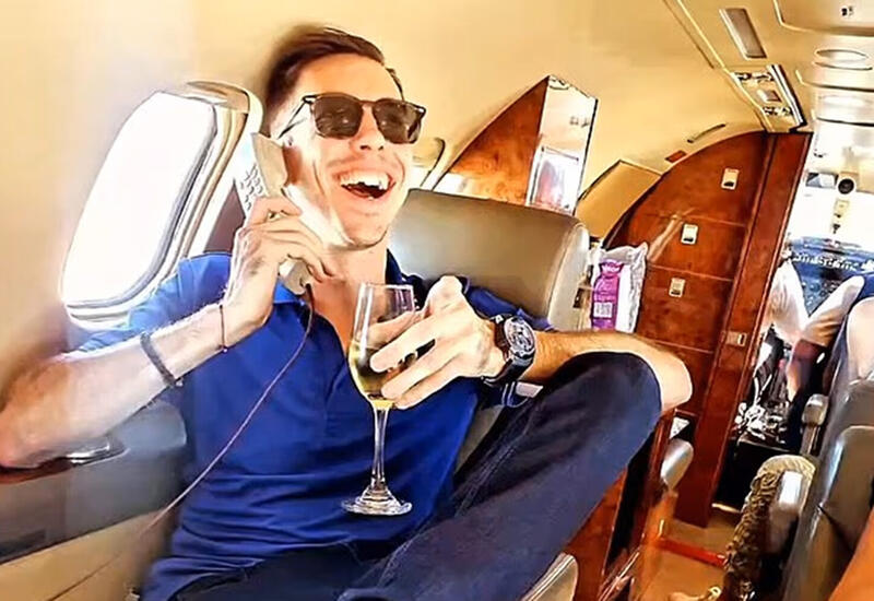 Мужчина выдавал себя за пилота и бесплатно летал по миру