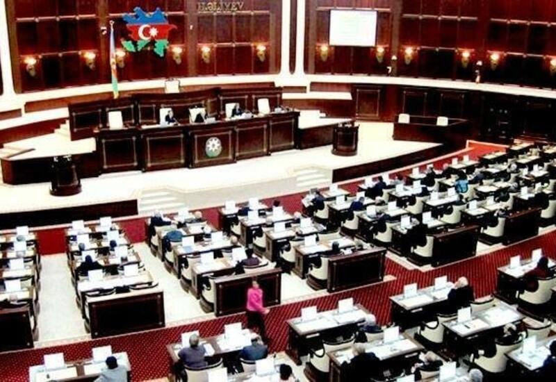 Milli Məclisdə XİN nümayəndələrinin iştirakı ilə görüşlər keçiriləcək