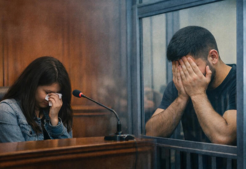 Evlənmək üçün hələ də həbsdən çıxmağını gözləyir...