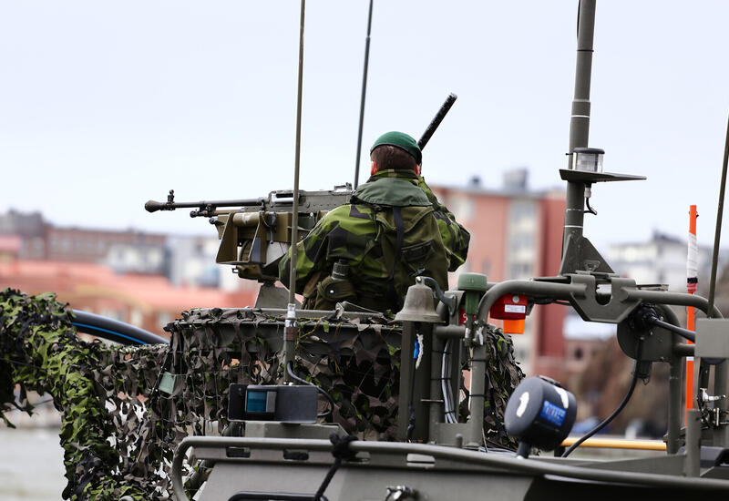 Шведские военные покидают Гренландию