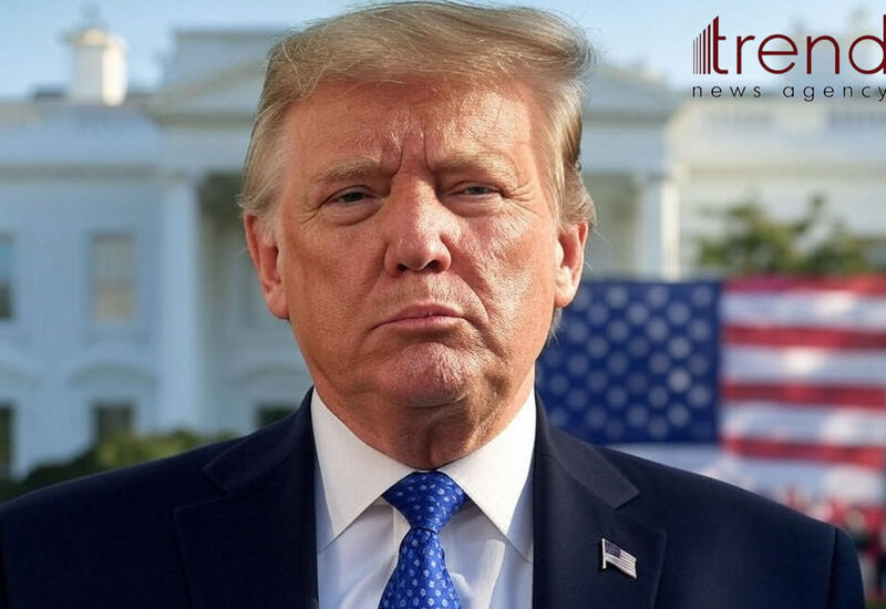 Трамп назвал США экономическим двигателем планеты