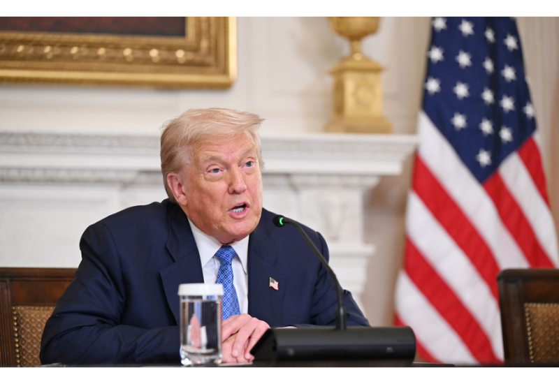 Donald Tramp Prezident İlham Əliyevə dəvət məktubu ünvanlayıb