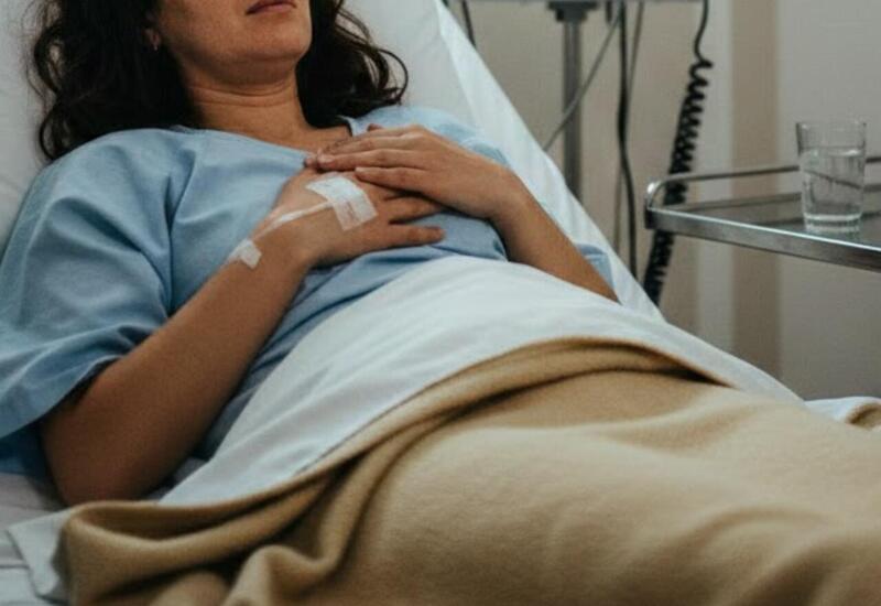 Ölüm əlamətlərini göstərən 12 hal