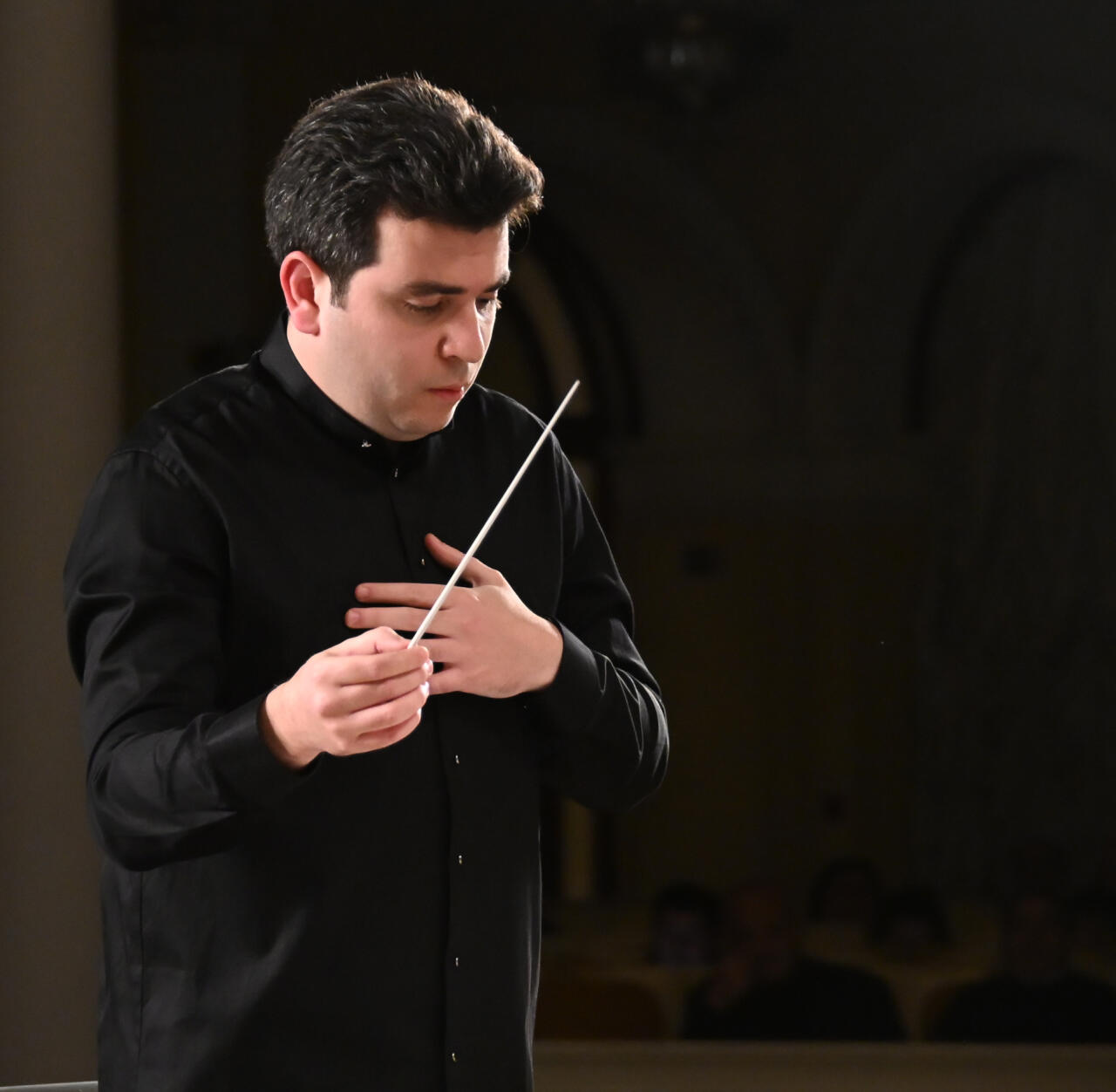 Духовная сила и героизм азербайджанского народа - памятный вечер в филармонии