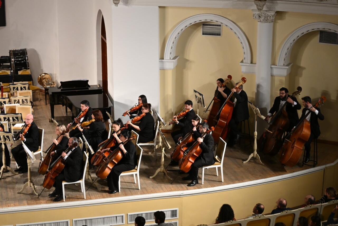 Духовная сила и героизм азербайджанского народа - памятный вечер в филармонии