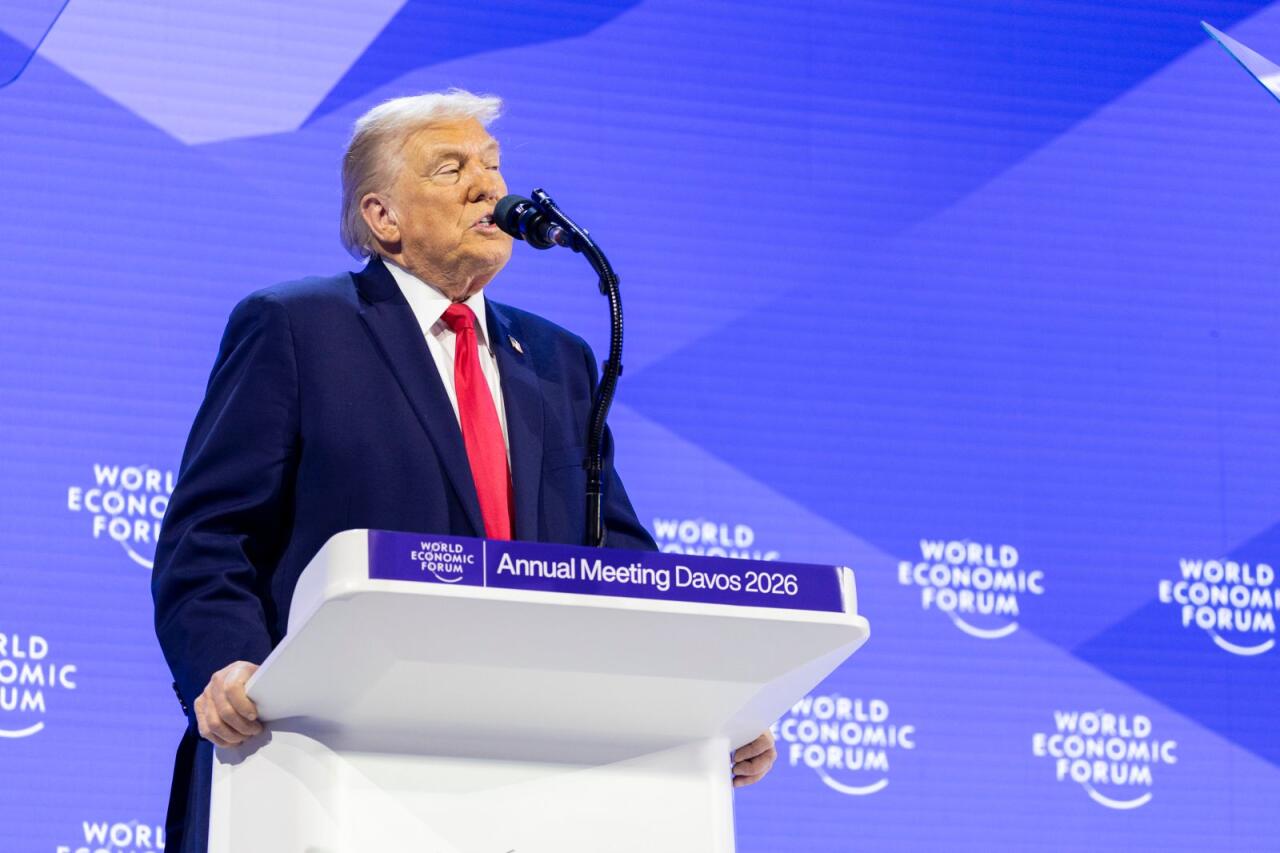 Президент Ильхам Алиев принял участие в панельном заседании в рамках Всемирного экономического форума