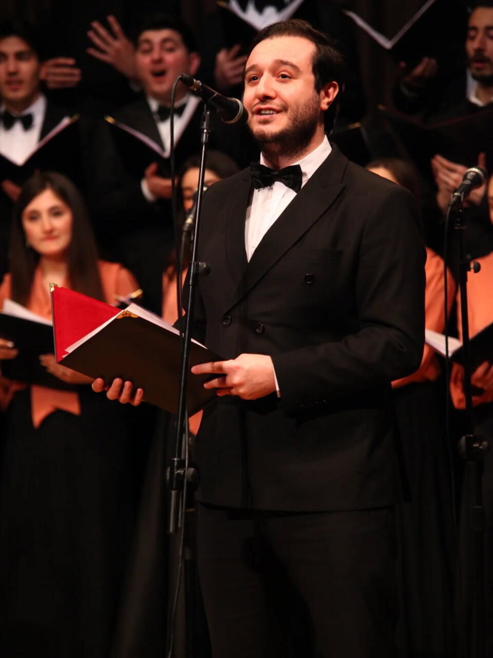 Ты прекраснее цветка - музыкальный букет азербайджанской песни