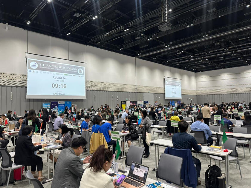 Туристические возможности Азербайджана представлены в Таиланде