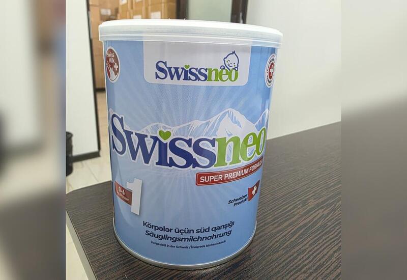Həmin uşaq qidasında zərərli maddə aşkarlandı