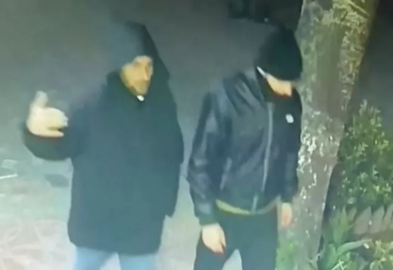 Bakıda silsilə oğurluqlar edən qardaşlar saxlanıldı