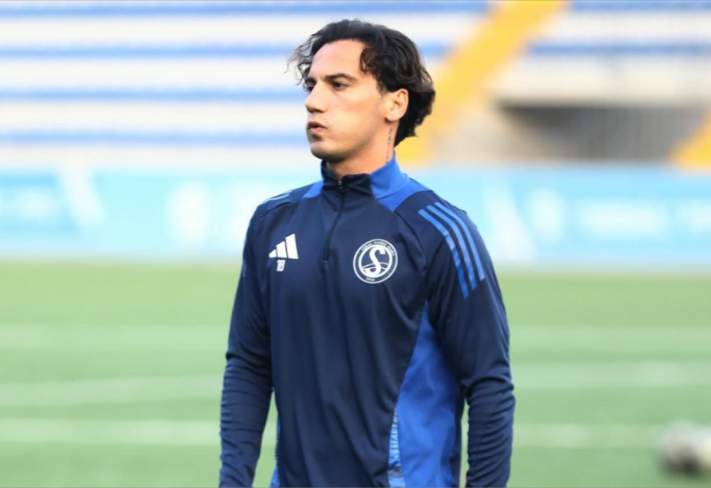 "Кяпаз" объявил о новом трансфере