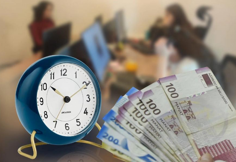 С кем в Азербайджане первыми заключат почасовые договоры?