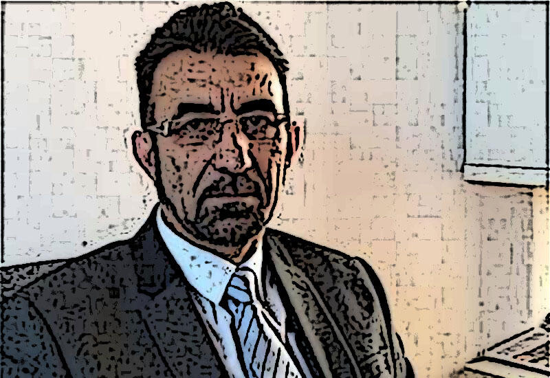 Ганимат Захид против устава Трампа: