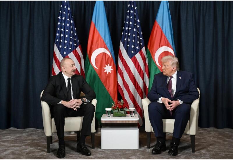 Мастер-класс геополитики от Президента Ильхама Алиева