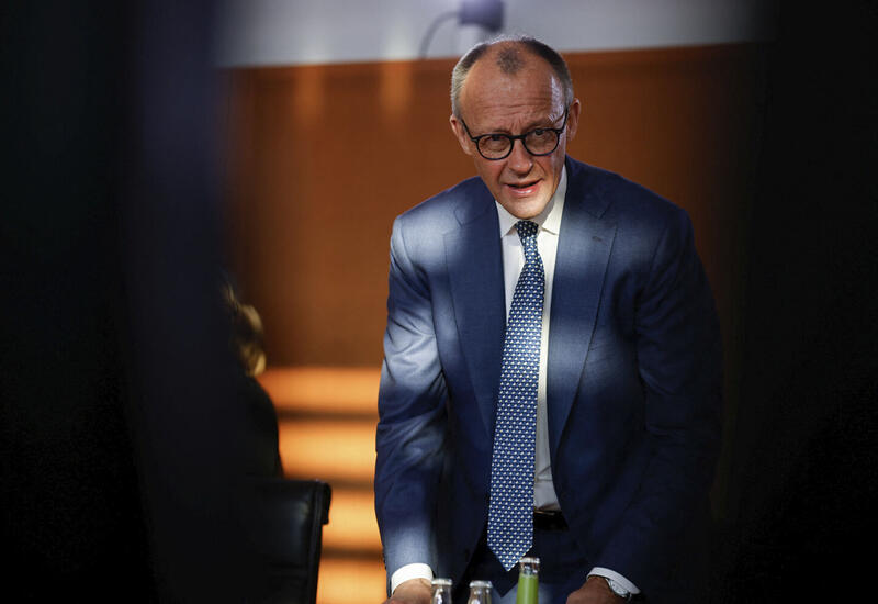 Мерц заявил о появлении «новой реальности»