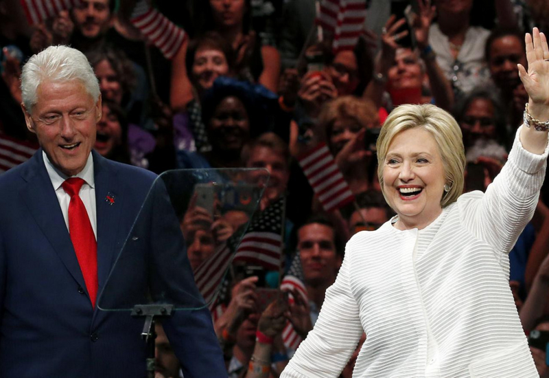 Клинтоны понесут ответственность