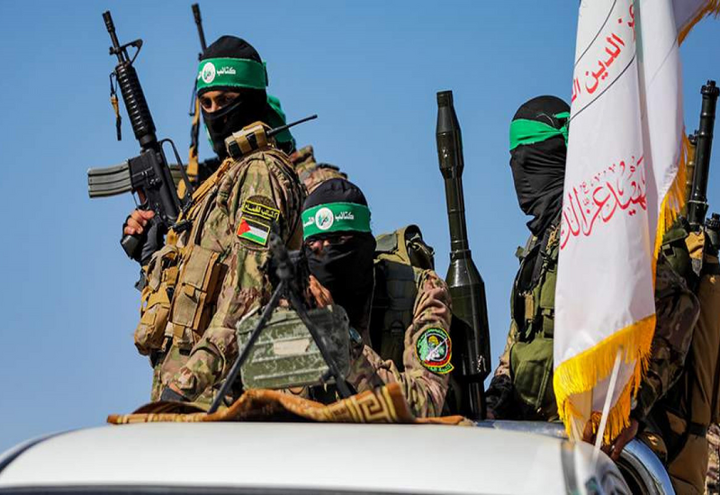 ХАМАС согласился сдать оружие