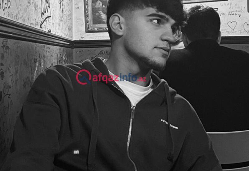 Nərimanovda faciəvi şəkildə ölən 19 yaşlı Ramalın