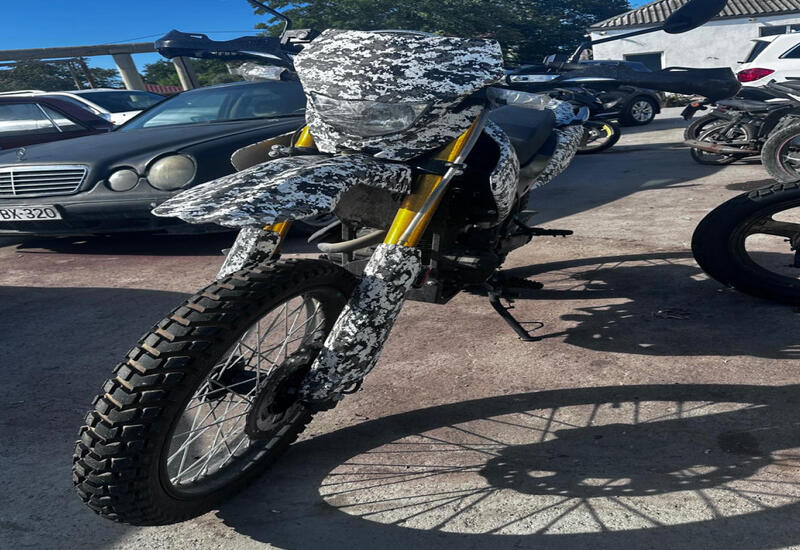 Ötən il bu sayda şəxs motosiklet və moped sürücülərinin qurbanı olub