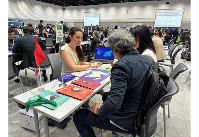 Туристические возможности Азербайджана представлены в Таиланде