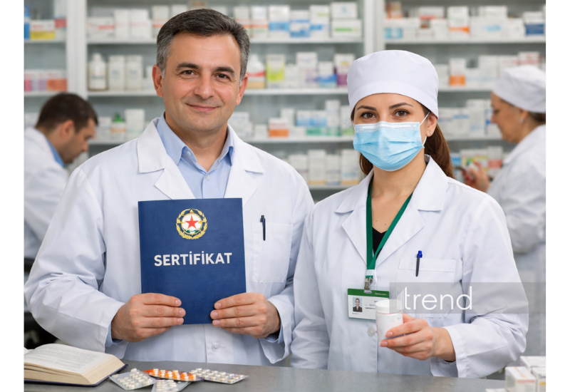 Azərbaycanda yalnız bu şəxslər aptek işlədə biləcək