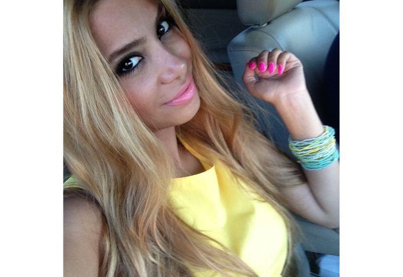 Какой была в 2016 году Айнур Бабахан?