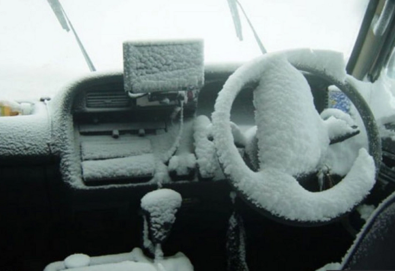 Как защитить автомобиль от морозов?