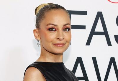 Николь Ричи рассказала о любимом тренде в макияже из юности