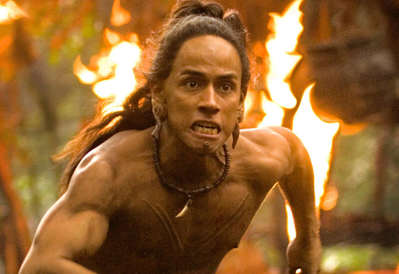 Звезду «Апокалипсиса» арестовали