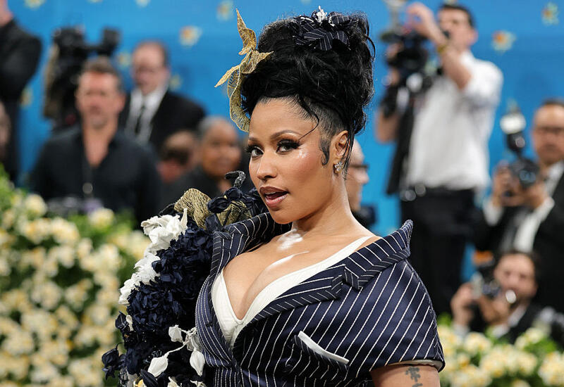 Ники Минаж может остаться бездомной