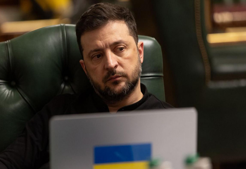 Украинская делегация отправилась в Эмираты на переговоры с США и Россией