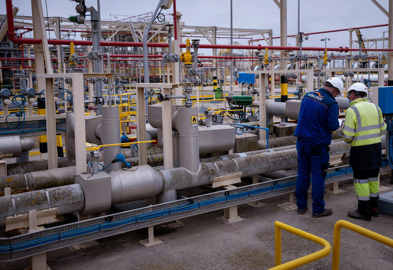 Импорт СПГ странами Европы достиг исторического максимума