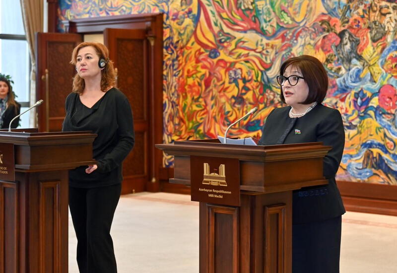 Parlament diplomatiyası ikitərəfli əlaqələrin inkişafında mühüm rol oynayır