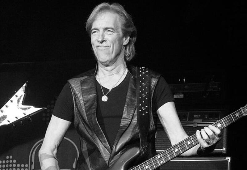 Умер звезда группы Scorpions Фрэнсис Буххольц