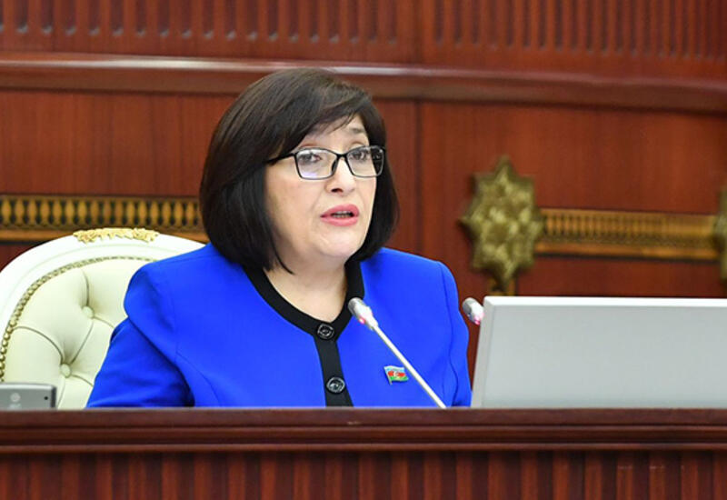 Сахиба Гафарова о сотрудничестве в рамках международных парламентских организаций
