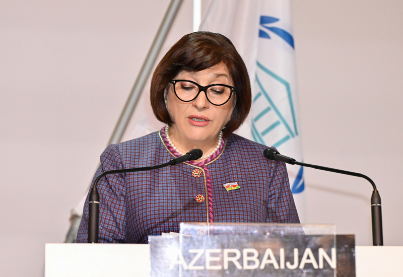 Визит председателя Конгресса депутатов Испании - показатель развития межпарламентских связей