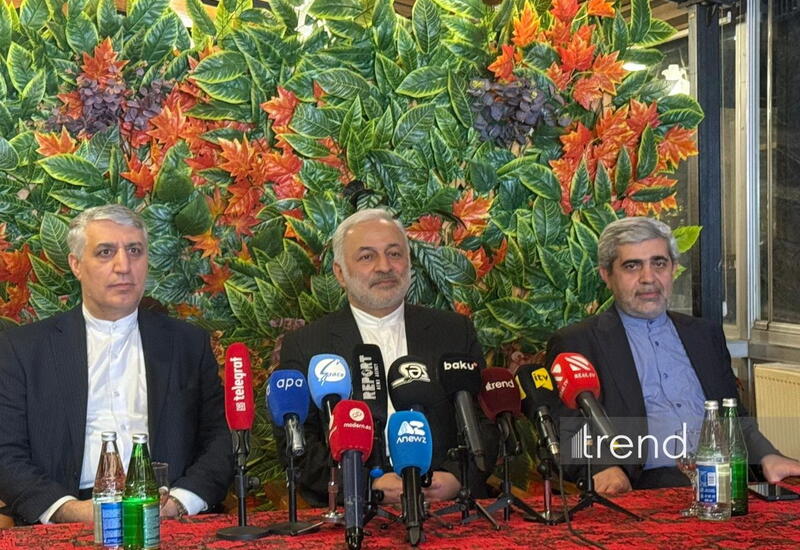 Cənubi Qafqazda sülh və əməkdaşlıq tərəfdaşıyıq