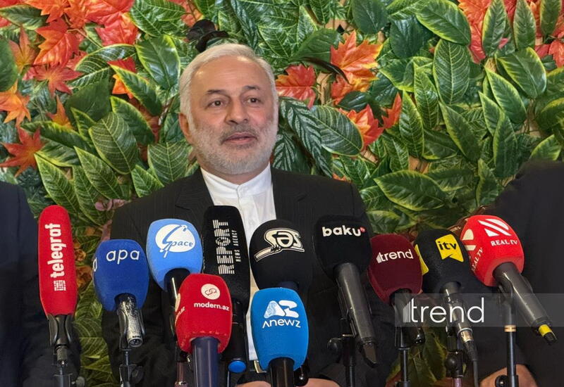 İran və Azərbaycan arasında kommunikasiyalar genişlənir