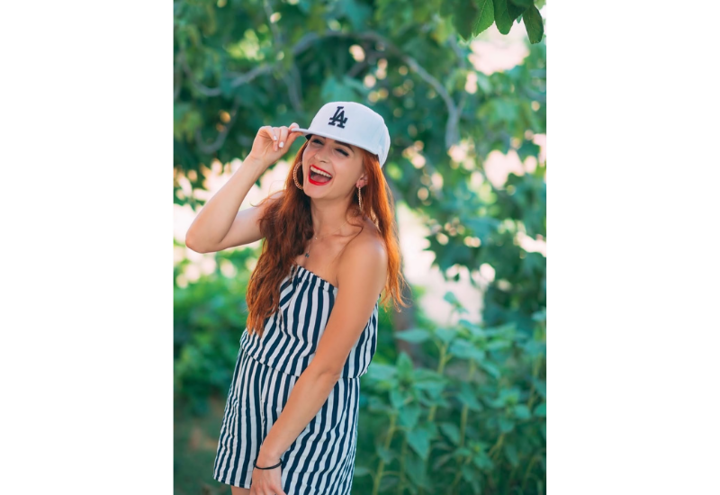 Блогер Айсель Агаева вспомнила 2016-й год