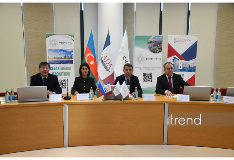 В Баку состоялось мероприятие по случаю Международного дня чистой энергии