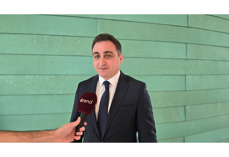 Итальянская компания начала работу над ТЭО "зеленого коридора" Центральная Азия - Азербайджан