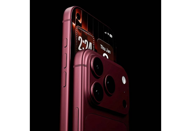 В сети раскрыли ключевую особенность дизайна iPhone 18 Pro