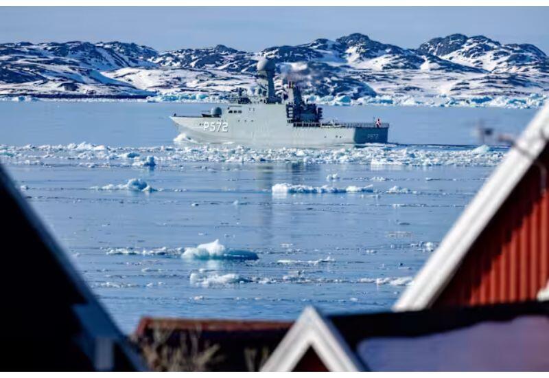 Финляндия решила вернуть своих офицеров из Гренландии