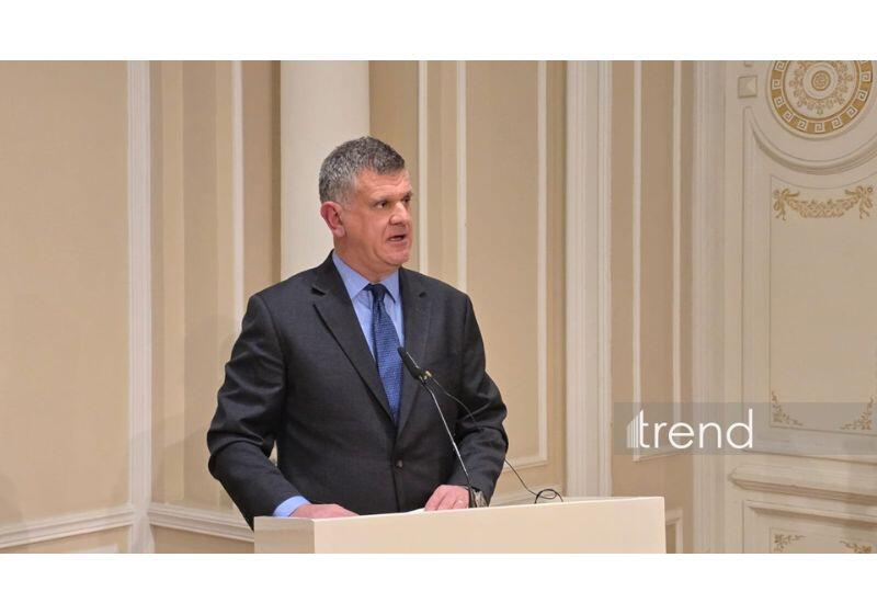 bp рассчитывает на долгосрочное партнерство с Азербайджаном в энергетике