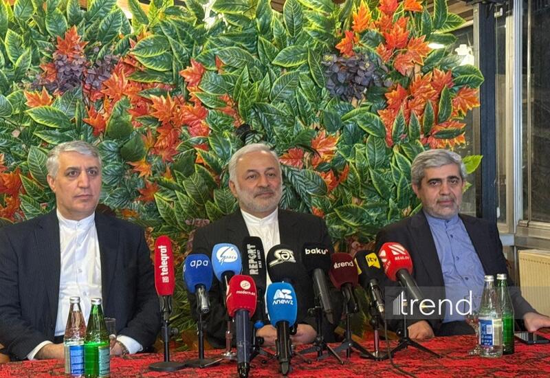 Иран является сторонником мира и сотрудничества на Южном Кавказе