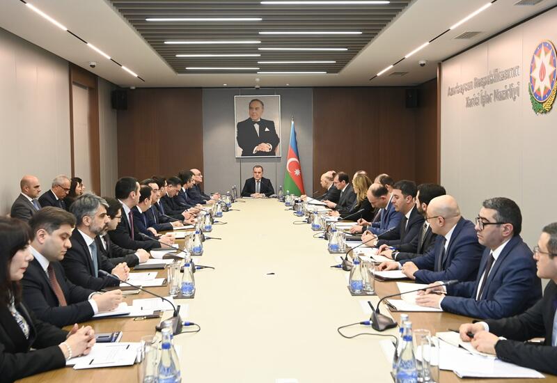 В МИД Азербайджана обозначили основные приоритеты на 2026 год