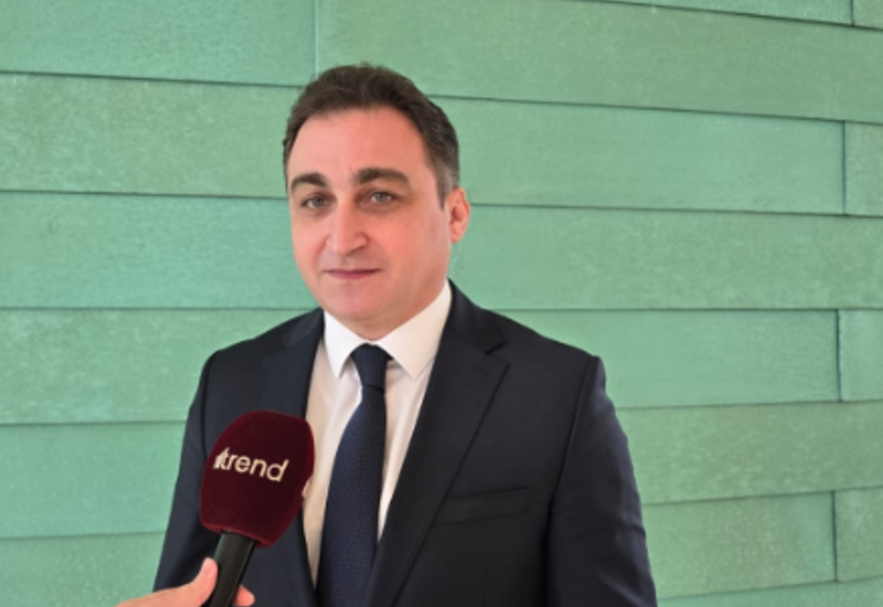 Xəzərdən Avropaya dənizin dibindən külək enerjisinin nəqli üzrə investorlarla danışıqlar aparılır