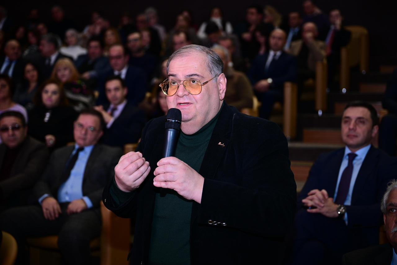 Концепция "Культура Азербайджана – 2040": стратегический взгляд на развитие культурной сферы